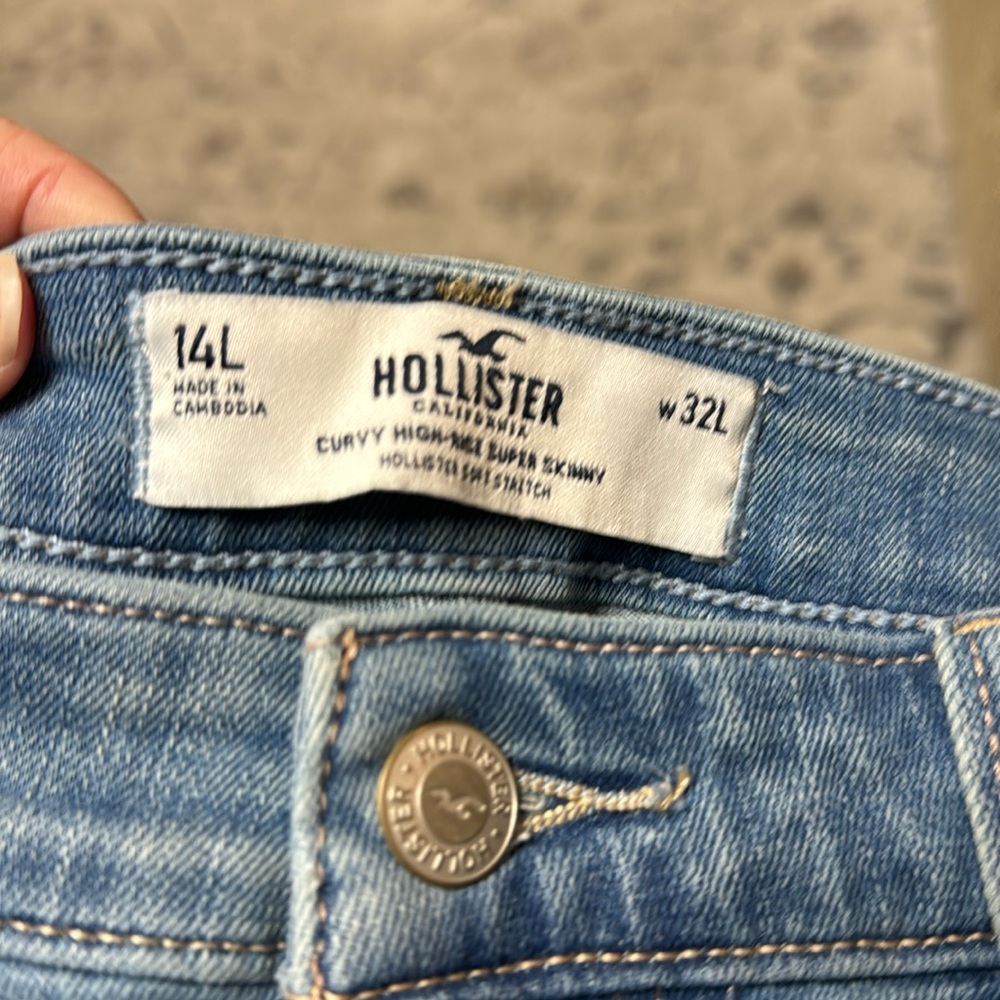 Hollister Women’s Jeans